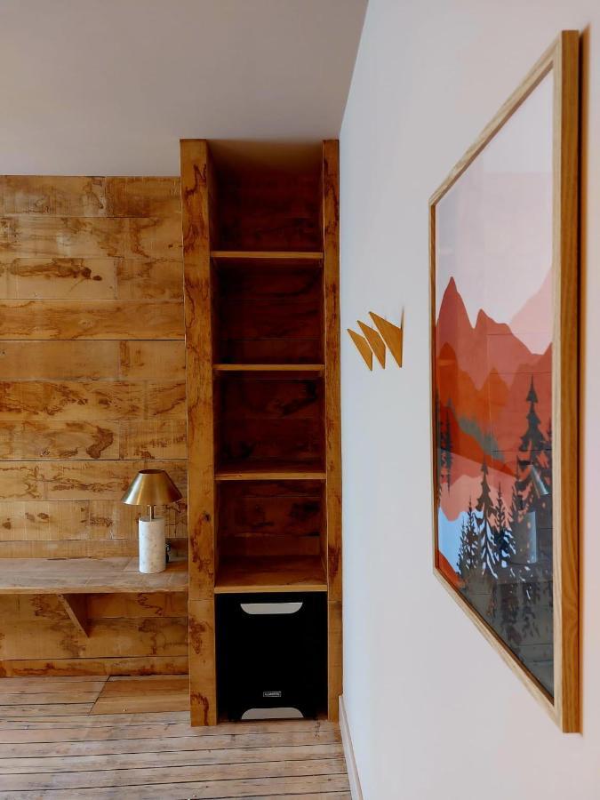 Mydeer Hotel Малмеди Екстериор снимка